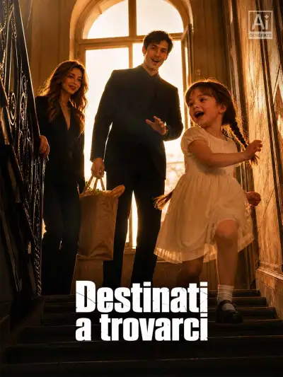 Destinati a trovarci poster