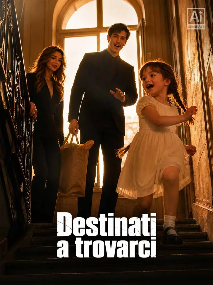 Destinati a trovarci poster