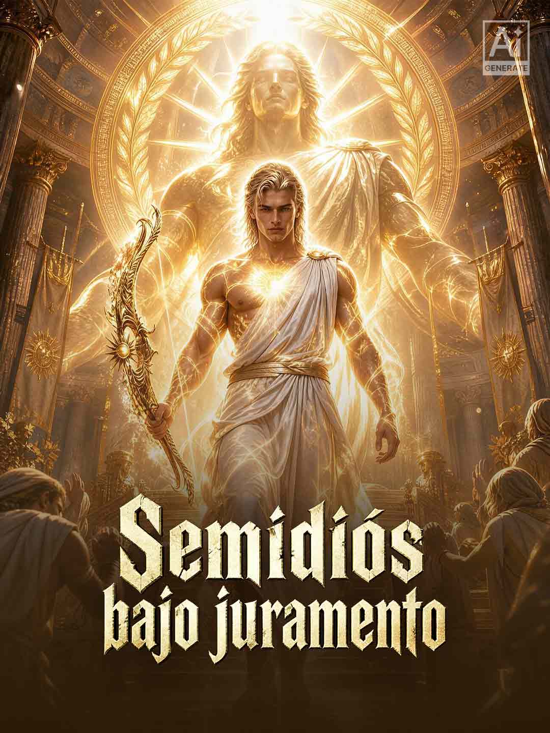 Semidiós bajo juramento