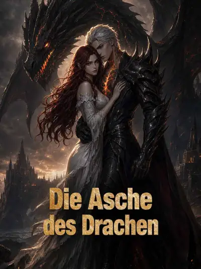 Die Asche des Drachen poster