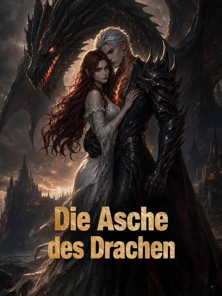 Die Asche des Drachen poster