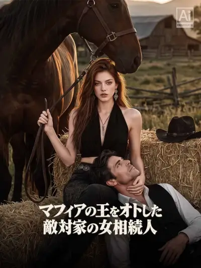 マフィアの王をオトした敵対家の女相続人 poster