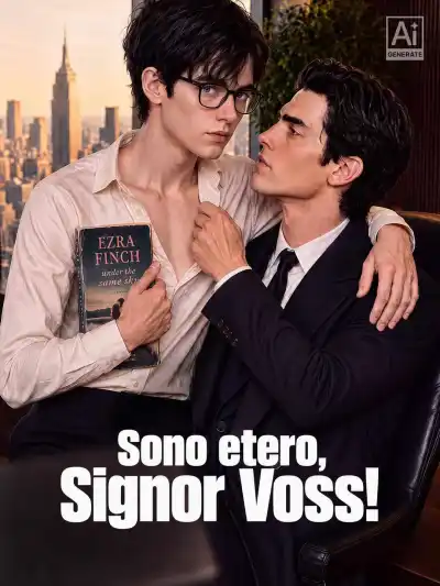 Sono etero, Signor Voss! poster