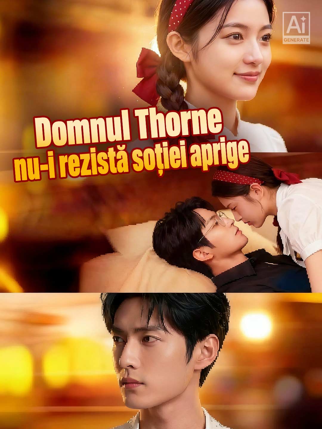 Domnul Thorne nu-i rezistă soției aprige