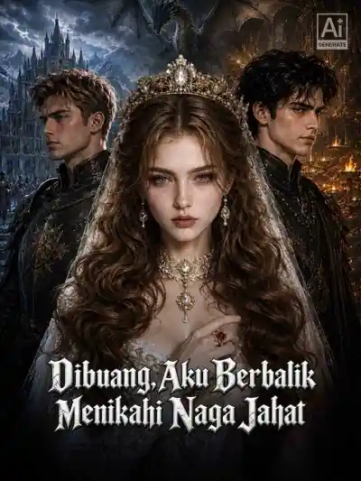Dibuang, Aku Berbalik Menikahi Naga Jahat poster