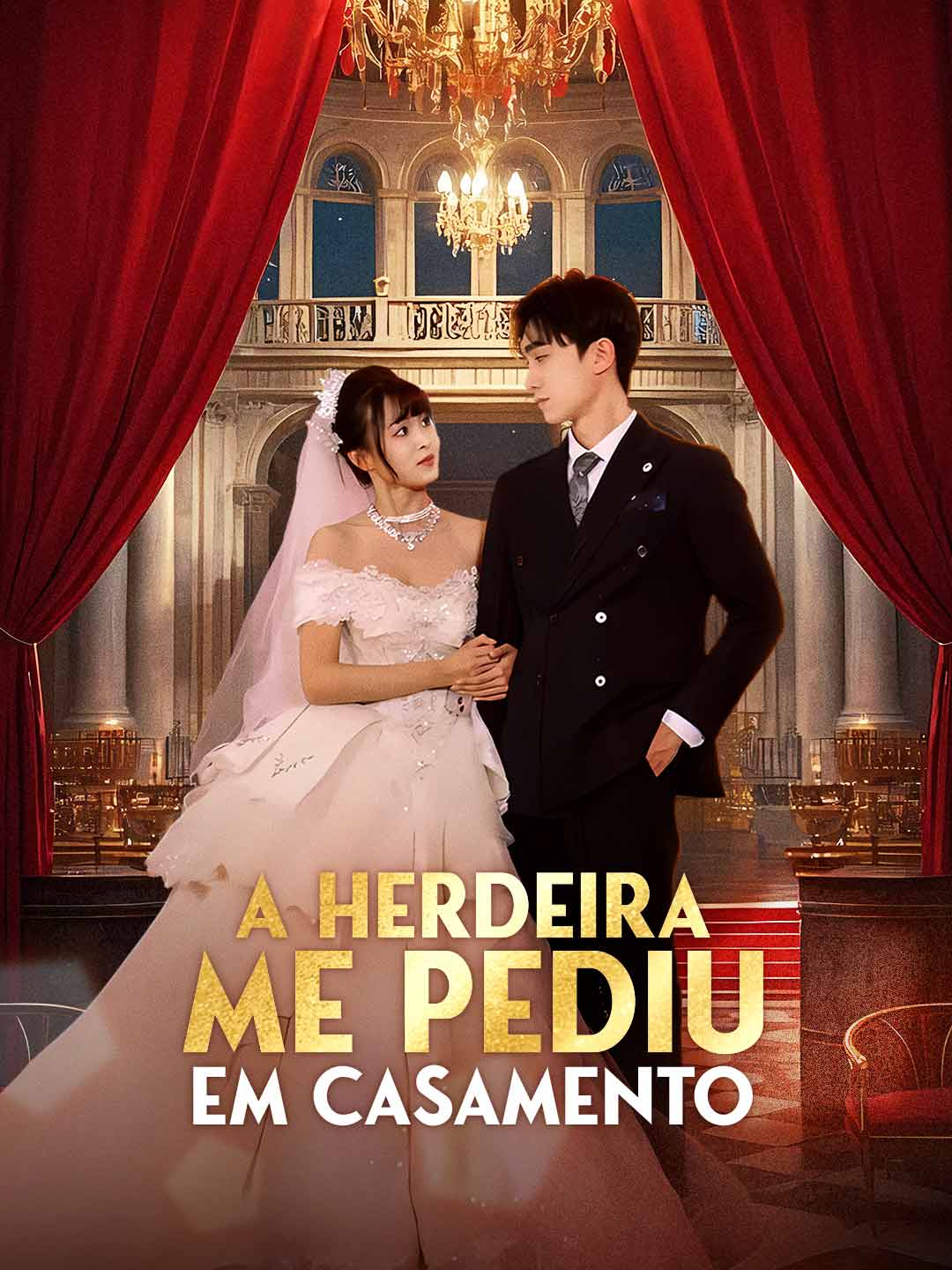 A Herdeira Me Pediu em Casamento