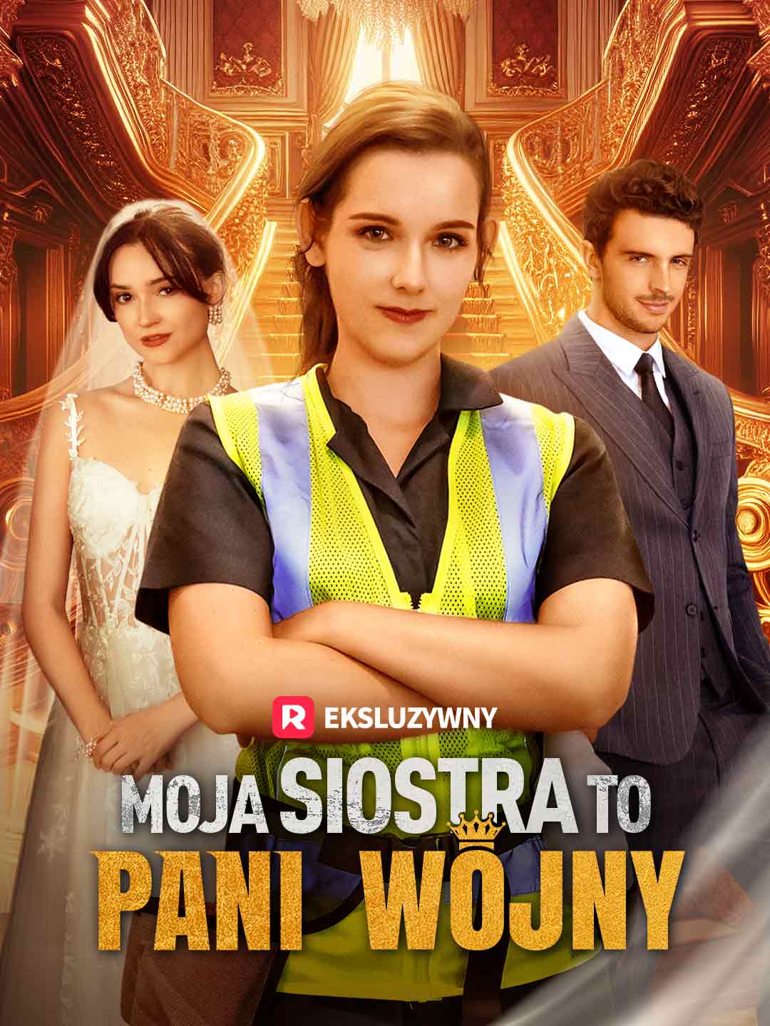 [Dubbing] Moja siostra to Pani Wojny