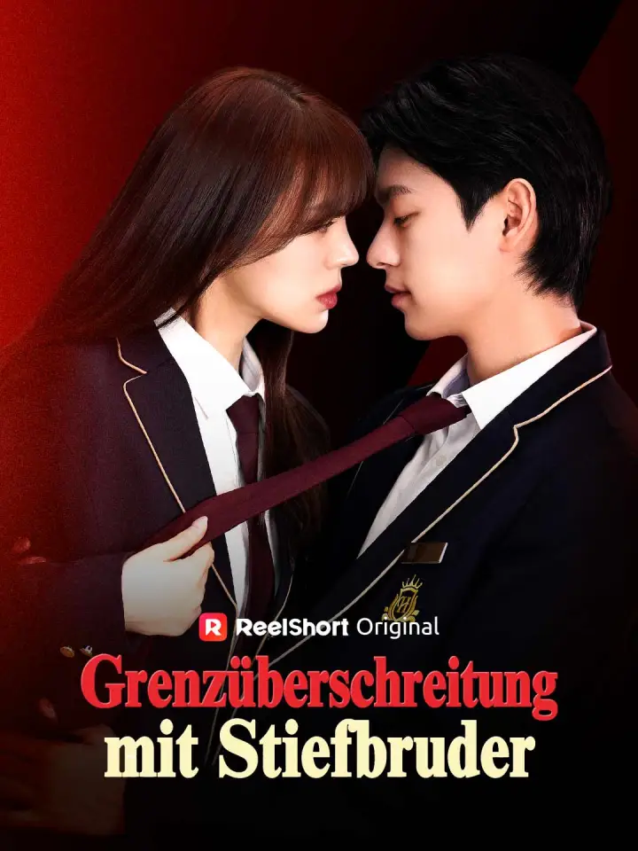 Grenzüberschreitung mit Stiefbruder poster