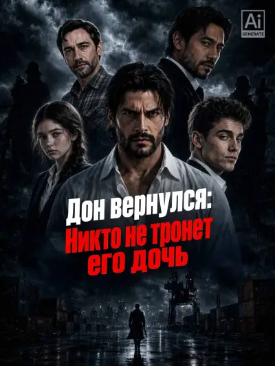 Дон вернулся: Никто не тронет его дочь poster