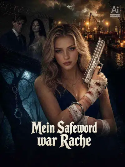 Mein Safeword war Rache poster