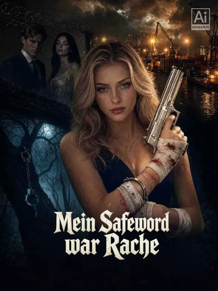 Mein Safeword war Rache poster
