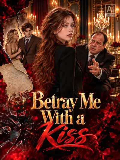 Betray Me With a Kiss poster