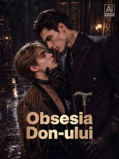 Obsesia Don-ului poster