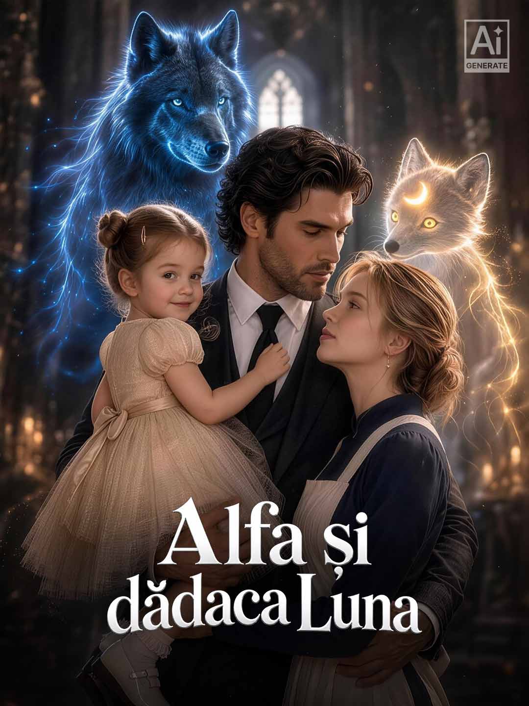 Alfa și dădaca Luna