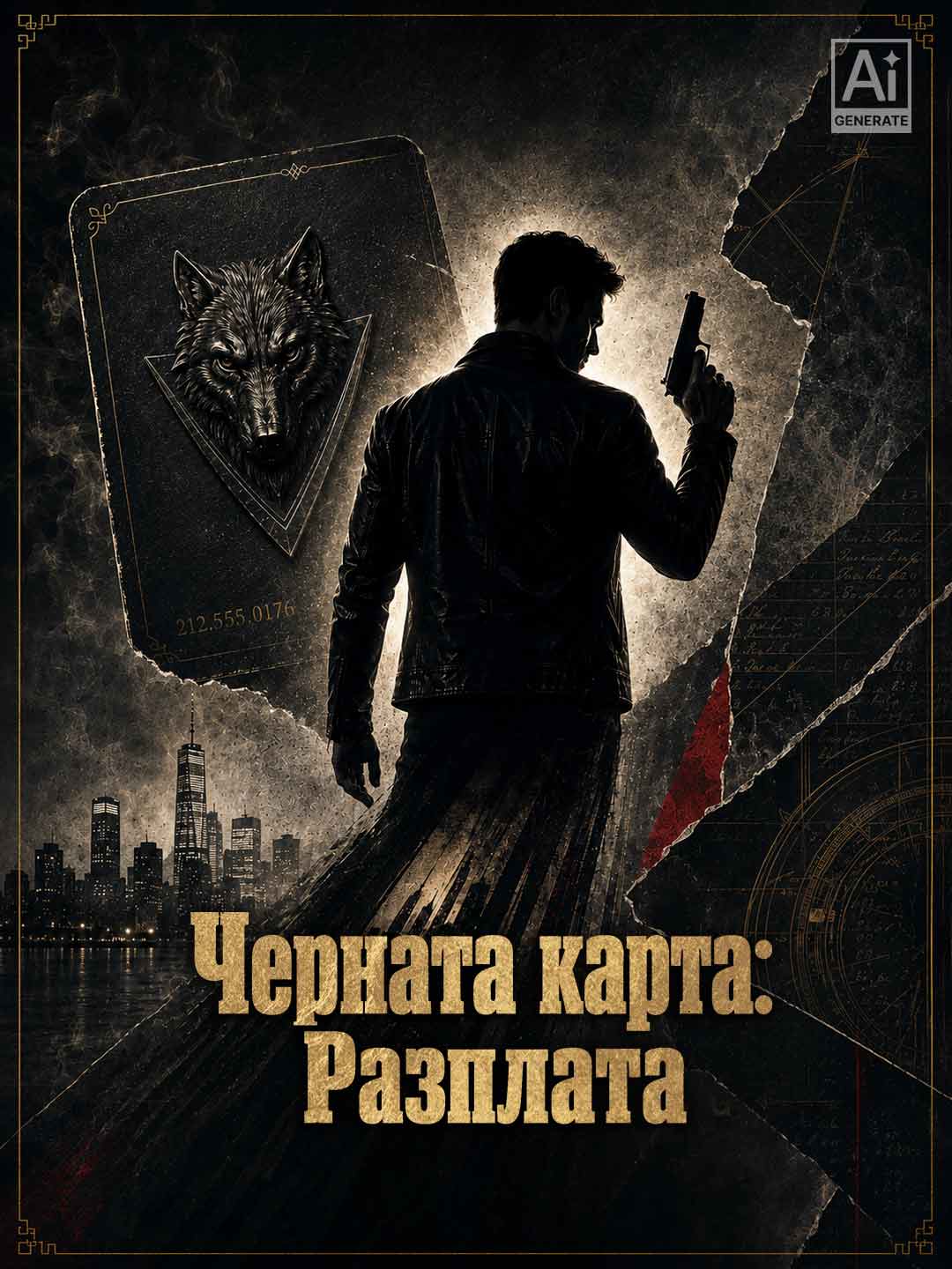 Черната карта: Разплата