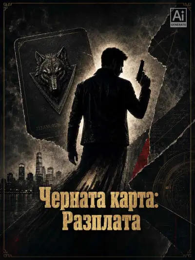 Черната карта: Разплата poster