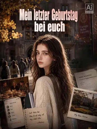 Mein letzter Geburtstag bei euch poster