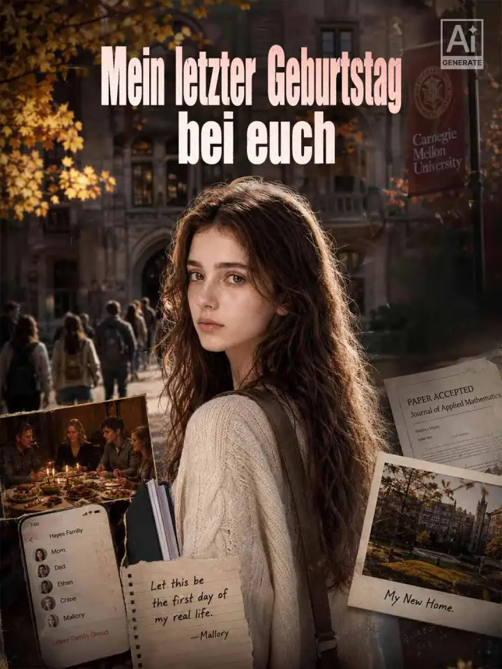 Mein letzter Geburtstag bei euch poster