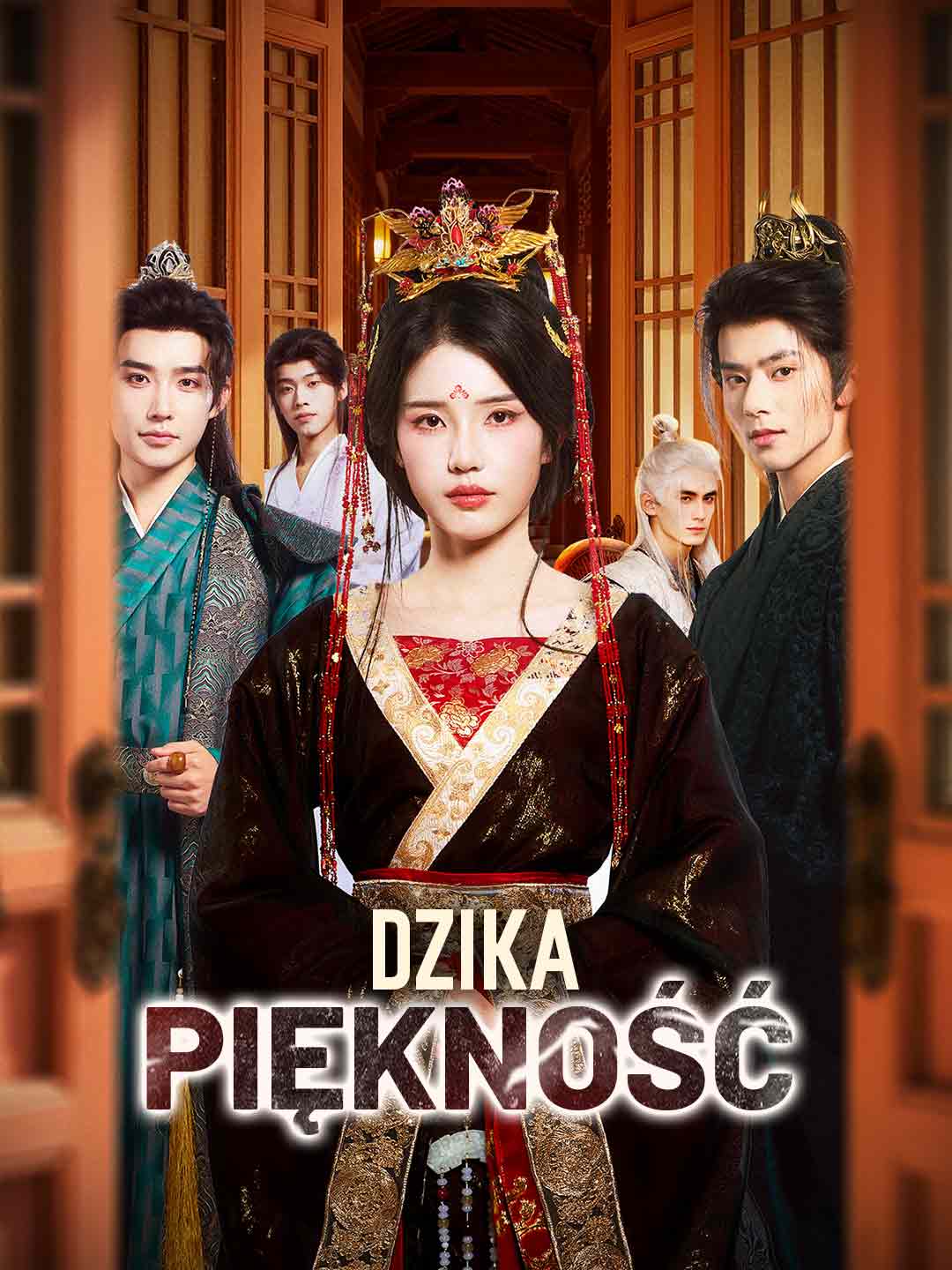 Dzika Piękność