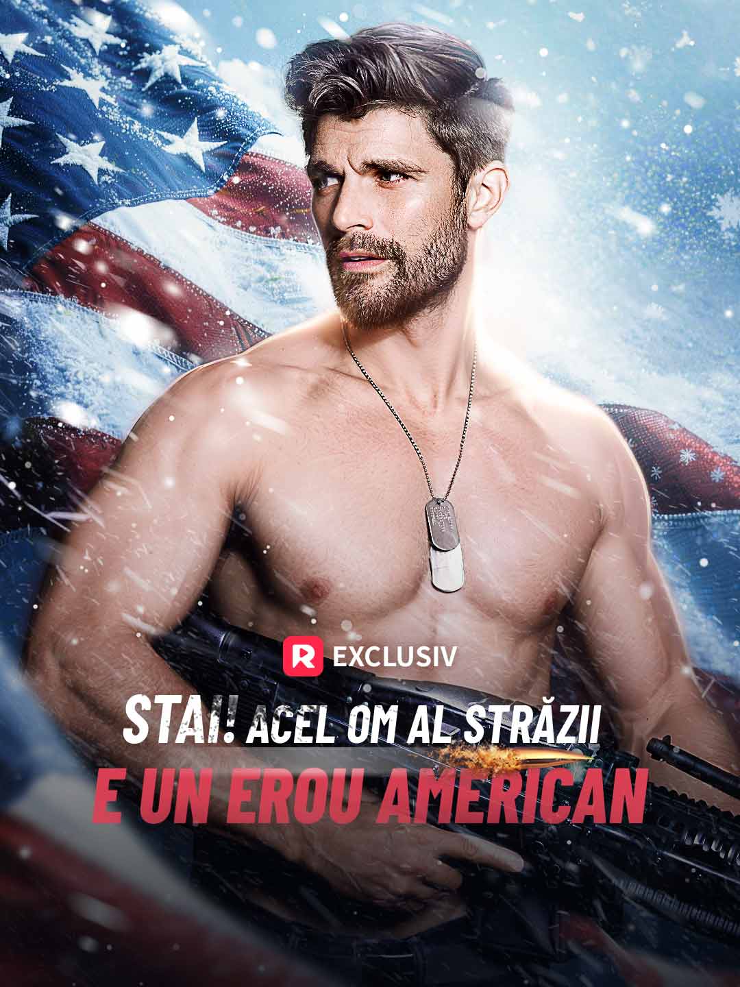Stați! Omul străzii e un erou american!