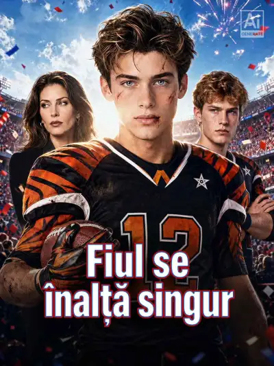 Fiul se înalță singur poster