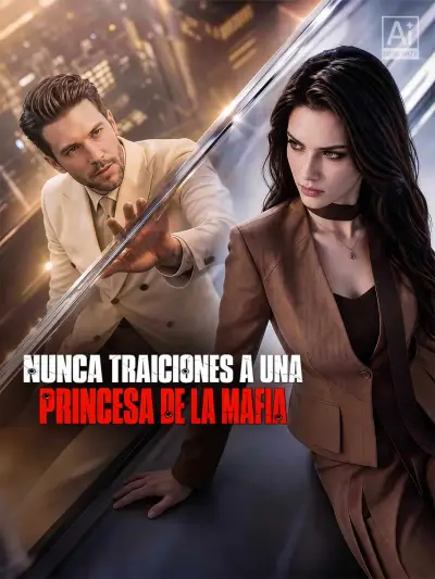 Nunca traiciones a una princesa de la mafia poster
