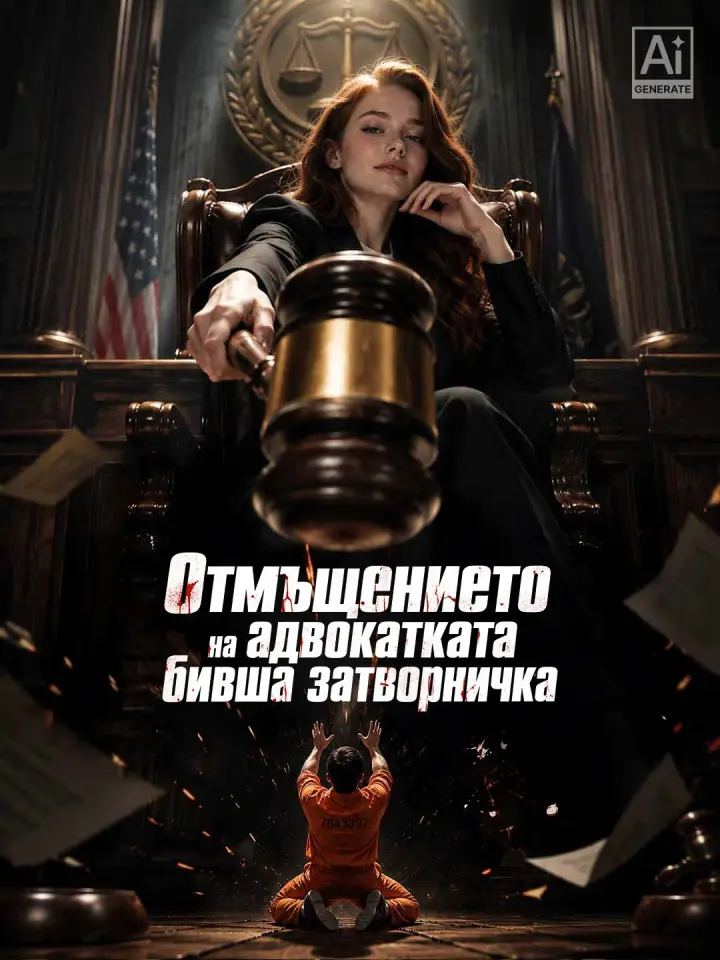 Отмъщението на адвокатката бивша затворничка poster