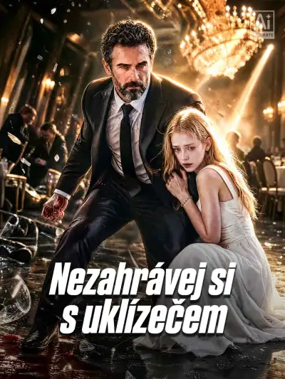 Nezahrávej si s uklízečem poster