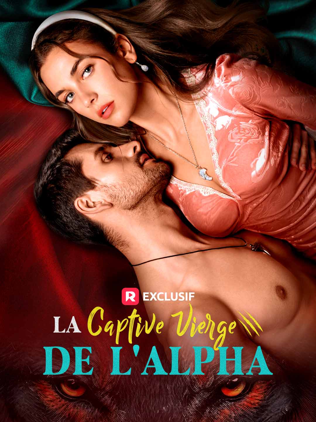 La Captive Vierge de l'Alpha