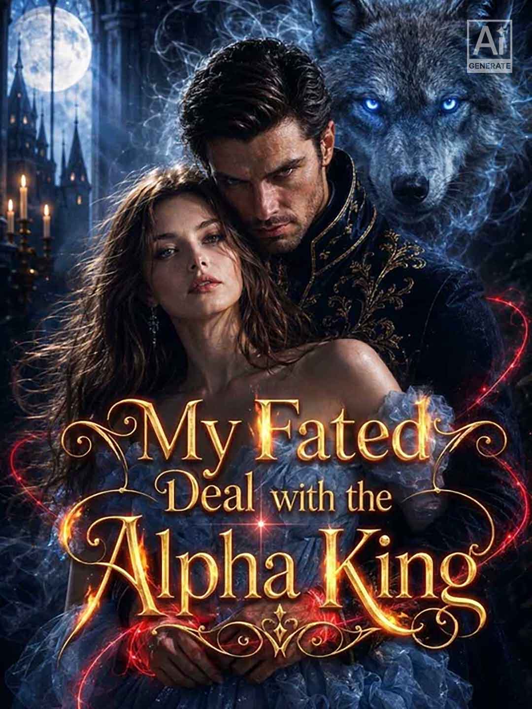 My Fated Deal with the Alpha King