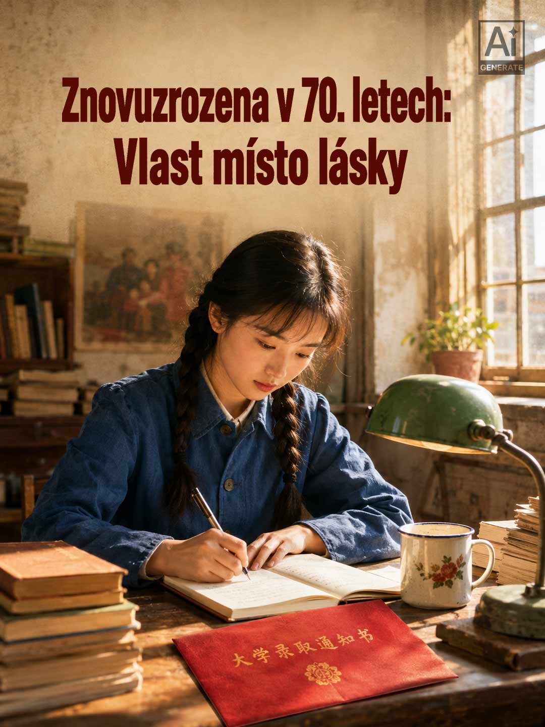 Znovuzrozena v 70. letech: Vlast místo lásky