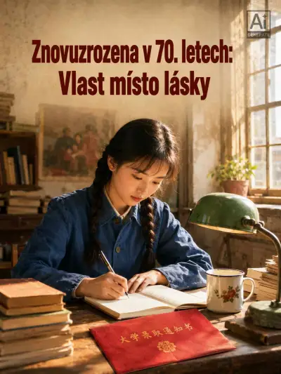 Znovuzrozena v 70. letech: Vlast místo lásky poster