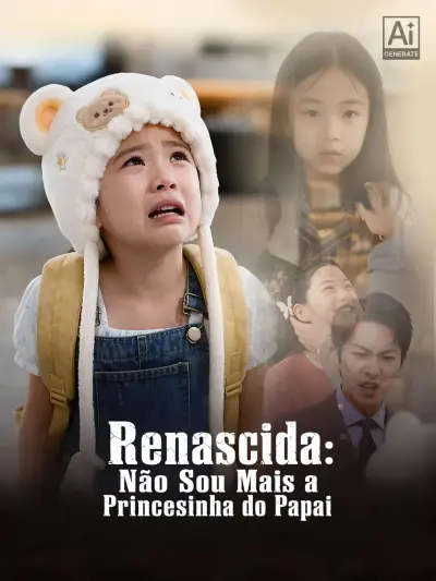 Renascida: Não Sou Mais a Princesinha do Papai poster