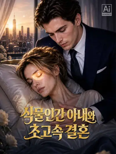 식물인간 아내와 초고속 결혼 poster