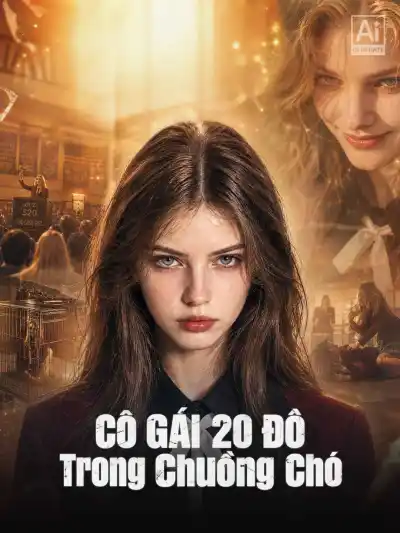 Cô Gái Lồng Chó Hai Chục poster