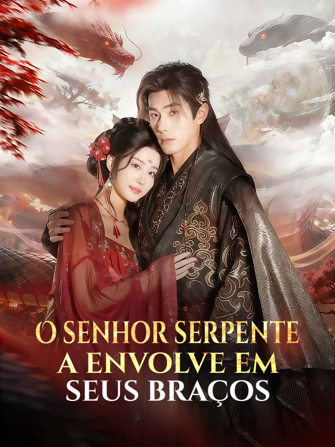 Nos Braços do Senhor Serpente