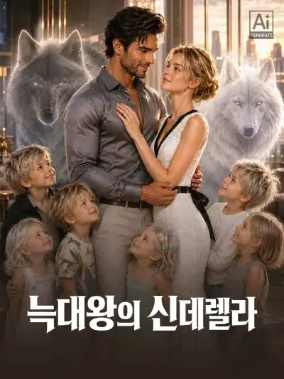 늑대왕의 신데렐라 poster