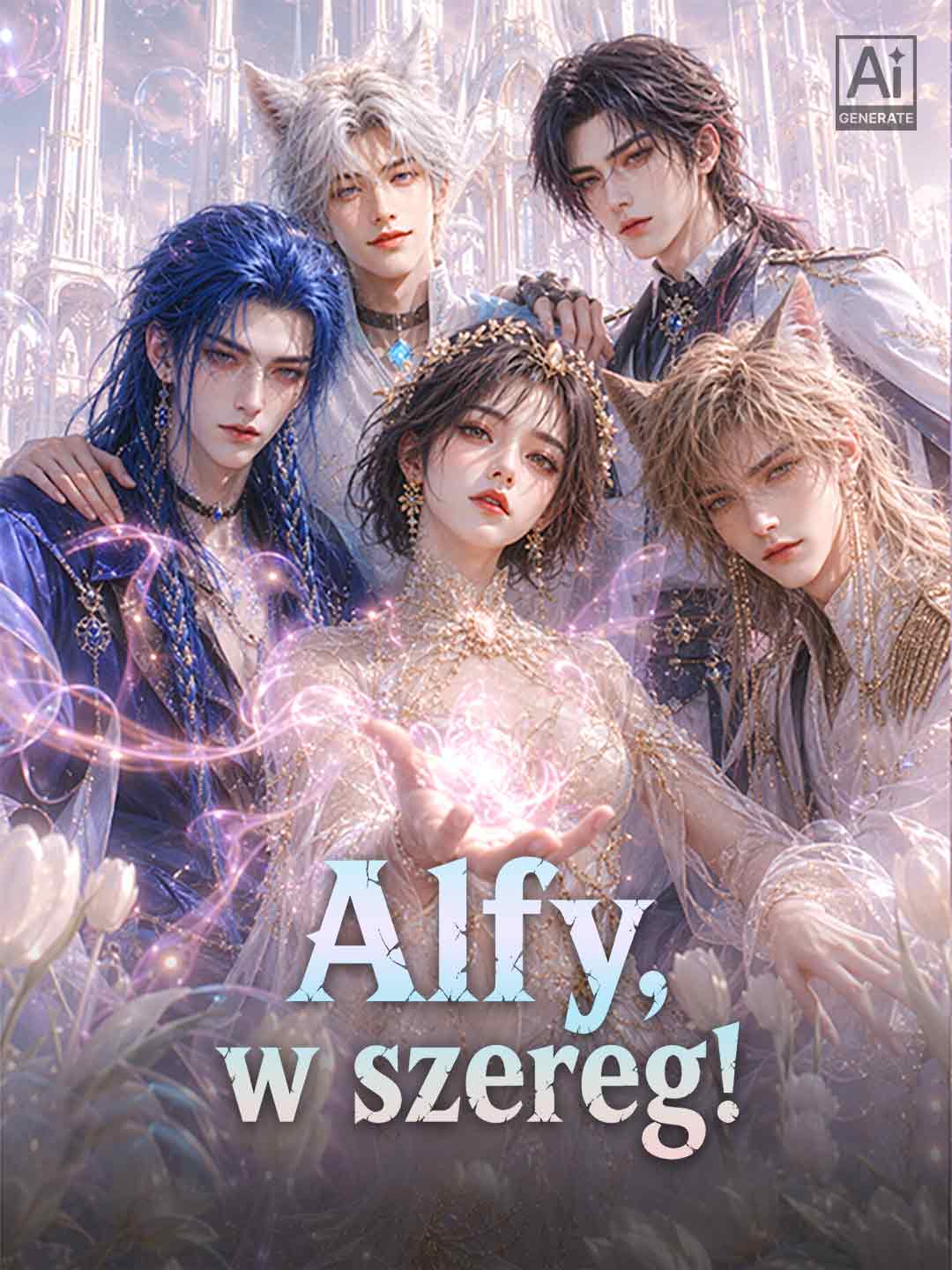 Alfy, w szereg!