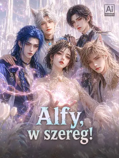 Alfy, w szereg! poster