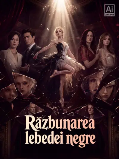 Răzbunarea lebedei negre poster