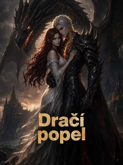 Dračí popel poster