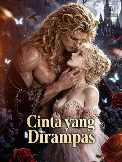 Cinta yang Dirampas poster