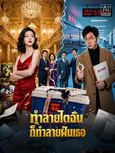 ทําลายไตฉัน ก็ทําลายฝันเธอ poster