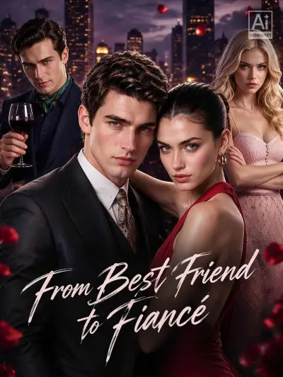 From Best Friend to Fiancé poster