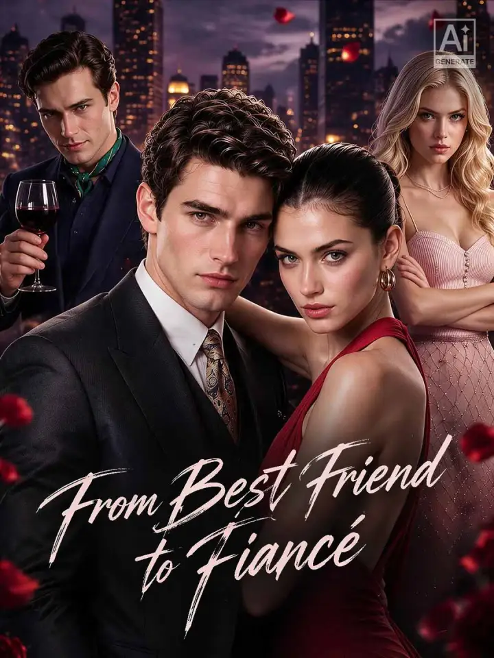 From Best Friend to Fiancé poster
