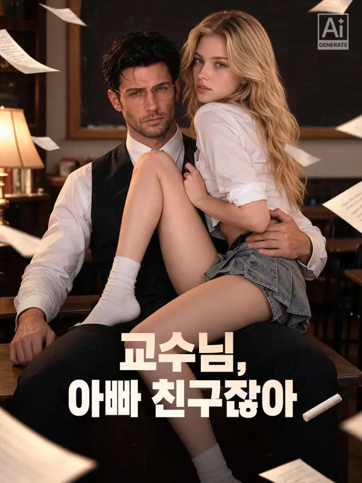 교수님, 아빠 친구잖아 poster