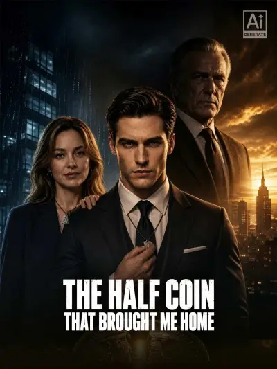 The Half Coin That Brought Me Home poster