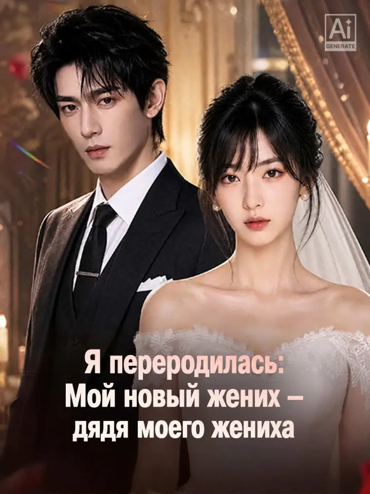Я переродилась: Мой новый жених — дядя моего жениха poster