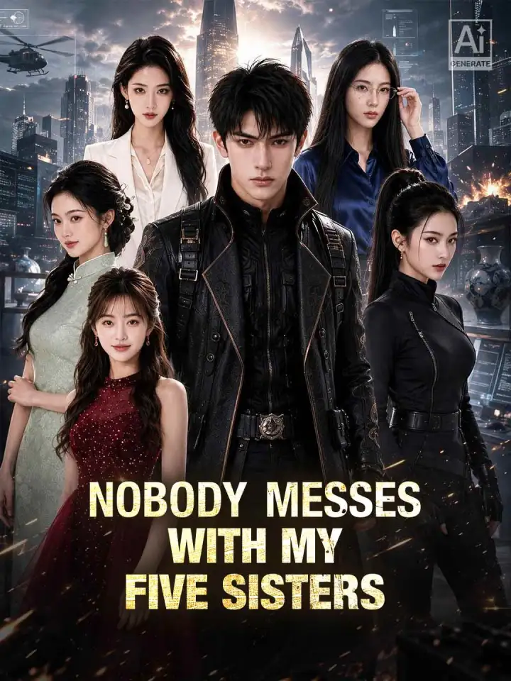 Nobody Messes With My Five Sisters poster
