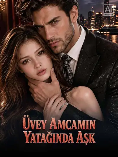 Üvey Amcamın Yatağında Aşk poster